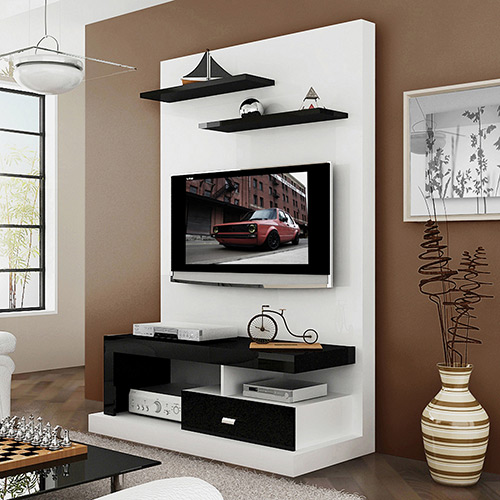 Estante Painel Buzio para TV até 46