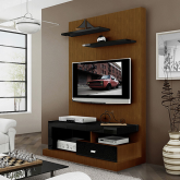 Estante Painel Buzio para TV até 46