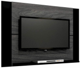 Painel Louvre P/TV LCD/LED até 46 Ciliégio/Preto- Multivisão