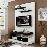 Estante Painel Buzio para TV até 46